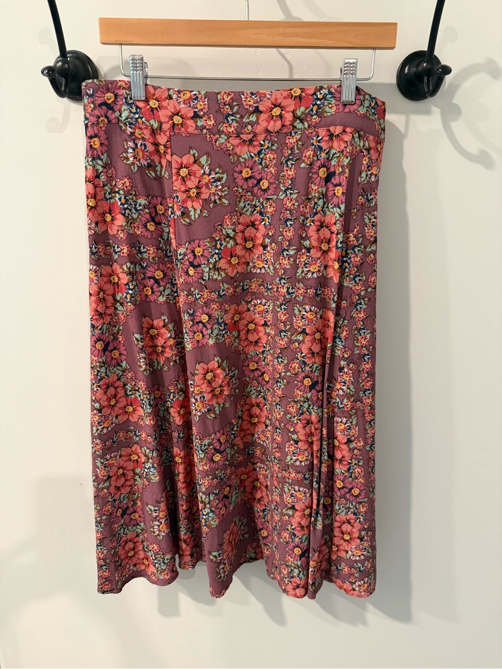Sezane Tabata midi skirt - Picture 3 of 12